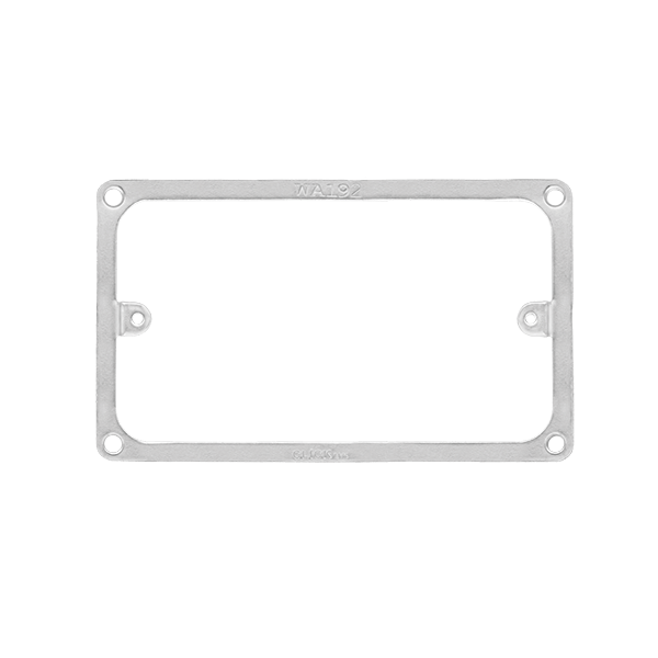 Click 2G Panel Mounting Metal Gasket WA192