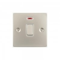Flatplate 1g 32A DP plate swi + neon black | LV0701.0168