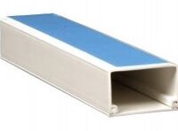 Conduit Trunking 38mm x 25mm Self-Adhesive - 3 Metre