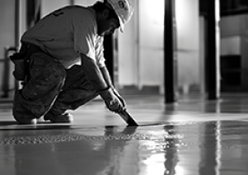 moisture suppressant damp control systems