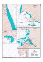 Greenland Chart - 1552 Havneplaner (West Coast)
