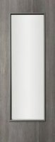 Grey Napoli 1 Panel Clear