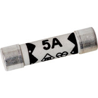 Fuses - 5 Amp for Plugtop Pack of 4