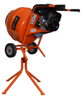 The VICTOR 550 Series B&S Engine Mixer for industrial use