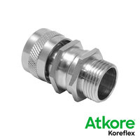 Atkore Koreflex KMG/S - Brass Male Glands