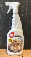 Get Off Indoor Wash Off Cleaner Neutraliser Spray 500ml x 1