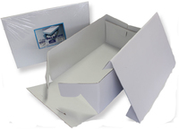 CBO901 CAKE BOX OBLONG 13X9""