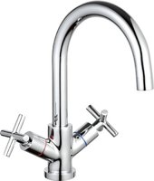 Helix Mono Block Sink Mixer