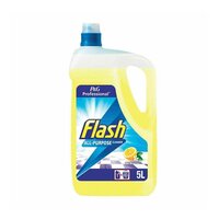 Flash Proffesional All Purpose Cleaner Lemon 5L