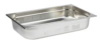 *Everyday Gastronorm* S/S, GN1/1 100mm Perforated