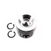 PISTON BODY C/W CLIPS