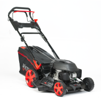 Victor Garden Petrol Self-Propelled Lawnmower (18" Steel Deck)