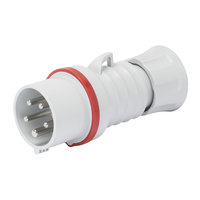 Plug Top 380 volt 16 amp 4 pin