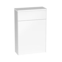 Tucker French Dartford 560mm Back To Wall WC Unit Gloss White