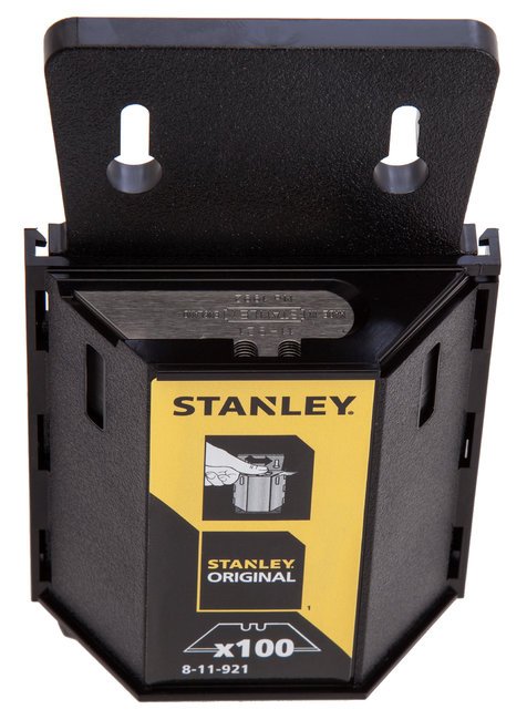 STANLEY 8-11-921 100 BLADE DISPENSER 1992