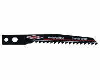 Sapphire Jigsaw Blades - 85mm - 6TPI Coarse (Pack of 5)