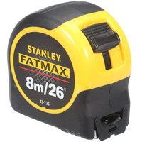 Stanley FatMax 8 Metre Measuring Tape