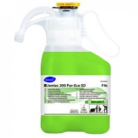 Taski Jontec 300 Smartdose Floor Cleaner - Green 1400ml