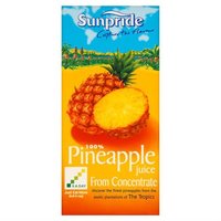 Pineapple Juice-Sunpride-(12x1lt)