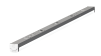 SPEEDBEAM 29W LED batten, IP20, 1530mm, White, 4000K