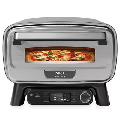 Ninja Artisan Electric Outdoor Pizza Oven & Air Fryer | MO201UK