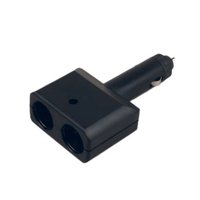 Cigar Socket 2 Way Adaptor