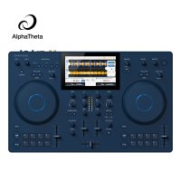 AlphaTheta Omnis Duo Portable Battery Powered All In One DJ System - ror.ie