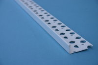 Plaster Stop PVC 15mm 2.5 Metre SB15