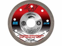 OX Pro 2CM 115mm Porcelain Cutting Blade 