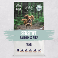 Alpha Sensitive Salmon 15kg