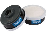 Draper Respirator Refill pair for 03021