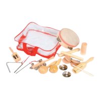 Musical Percussion Set (10 piece)