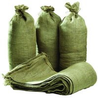 HESSIAN SAND BAGS