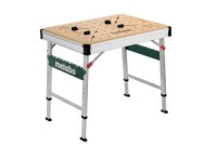 Metabo Mobile Multi functional Work Table Station MWB 100