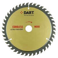 DCL1903036 DART CORDLESS WOOD SAW BLADE 190MM X 30B X 36Z