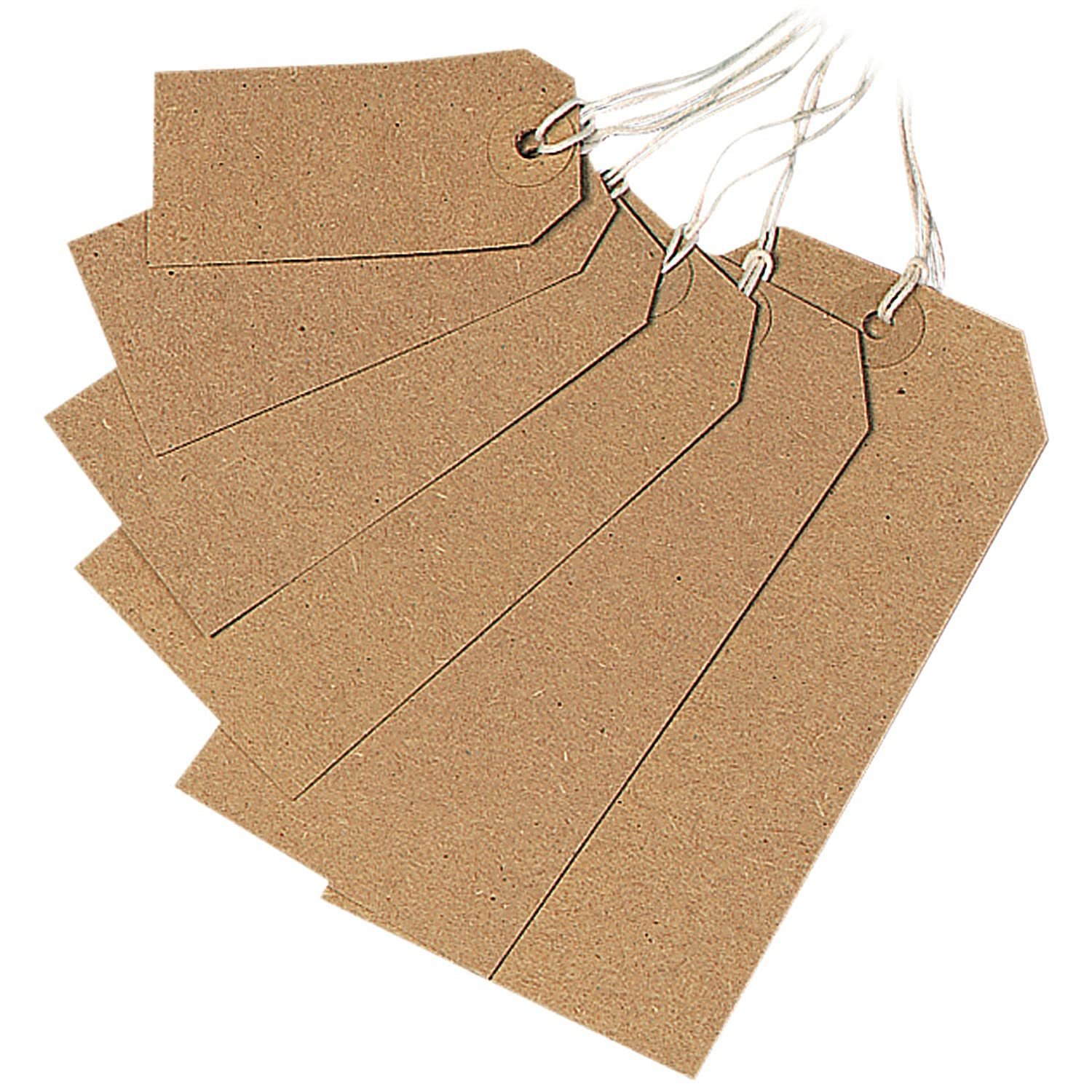 Buff String Tags