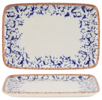 Venecia Rectangular Platter 33 x 23cm Carton of 6