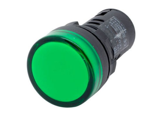 LED Pilot Lights
