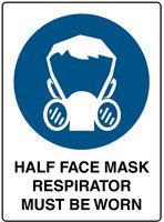 Personal Protection Signs - Available in Sign Material - PVC, ACM, ADHESIVE