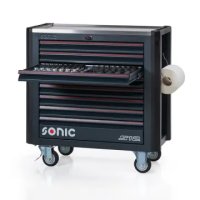 Sonic S12XD Filled Toolbox 887pcs