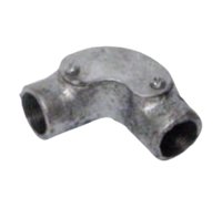 20MM GALVANIZED INSPECTION ELBOWS