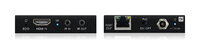 Blustream HEX70SL-KIT Slimline HDBaseT™ Extender Set