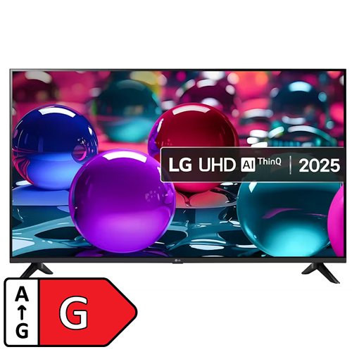 LG 43" 4K Ultra HD HDR LED Smart TV | 43UA73006LAAEK