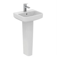 IDEAL STANDARD I.LIFE B 45CM HANDRISE BASIN ONLY 1 TAPHOLE&nbsp;