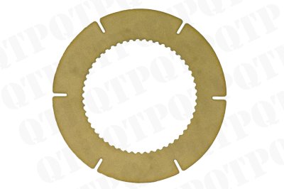 Clutch Disc Differential