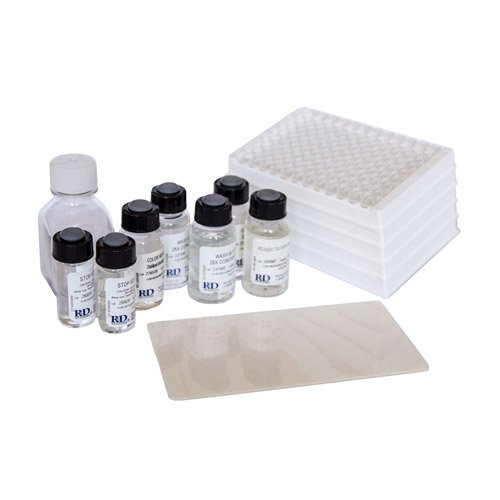 ELISA Kit Reagent, DuoSet ELISA Ancillary Reagent Kit 2, 1 Kit (5 x 96-well Plates)