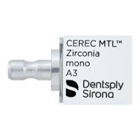 Dentsply CEREC MTL Zirconia - Mono A3