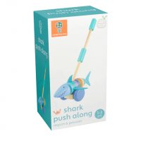 Push Along Shark (Boxed)