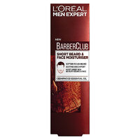 Loreal Men Expert Barber Club Short Beard And Face Moisturiser 50ml