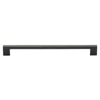C0337-256-MB - Heritage Brass Cabinet Pull Metro Design 256mm CTC Matt Bronze Finish